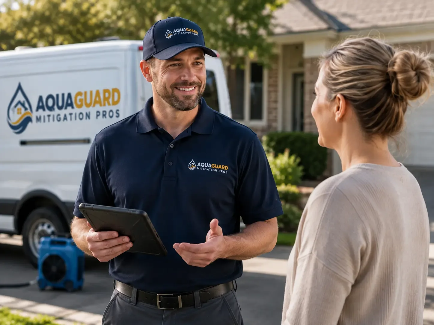 Water Damage Mitigation Milford, TX FAQs